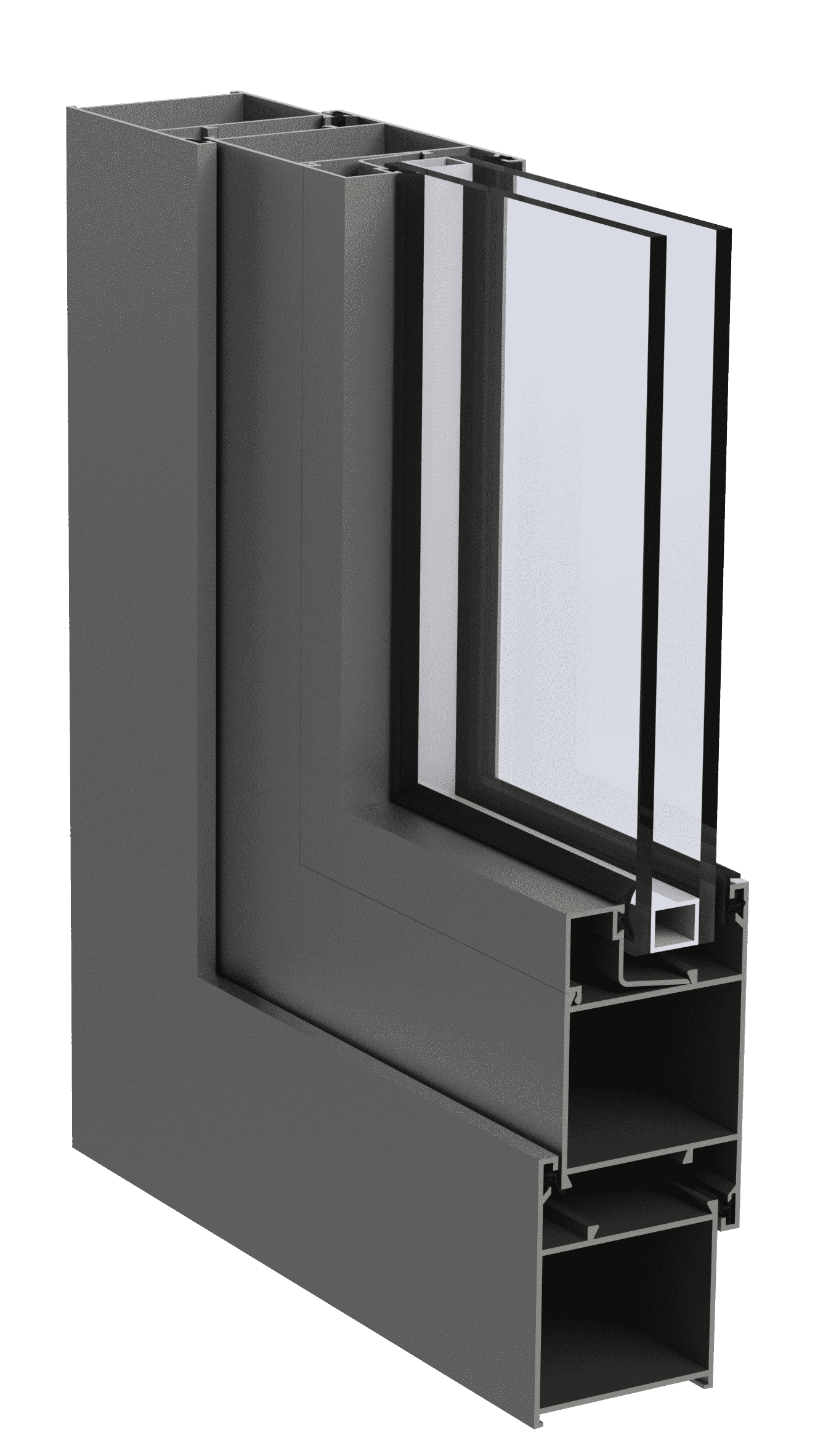 EKIPAZH AluLight C45 профіль
